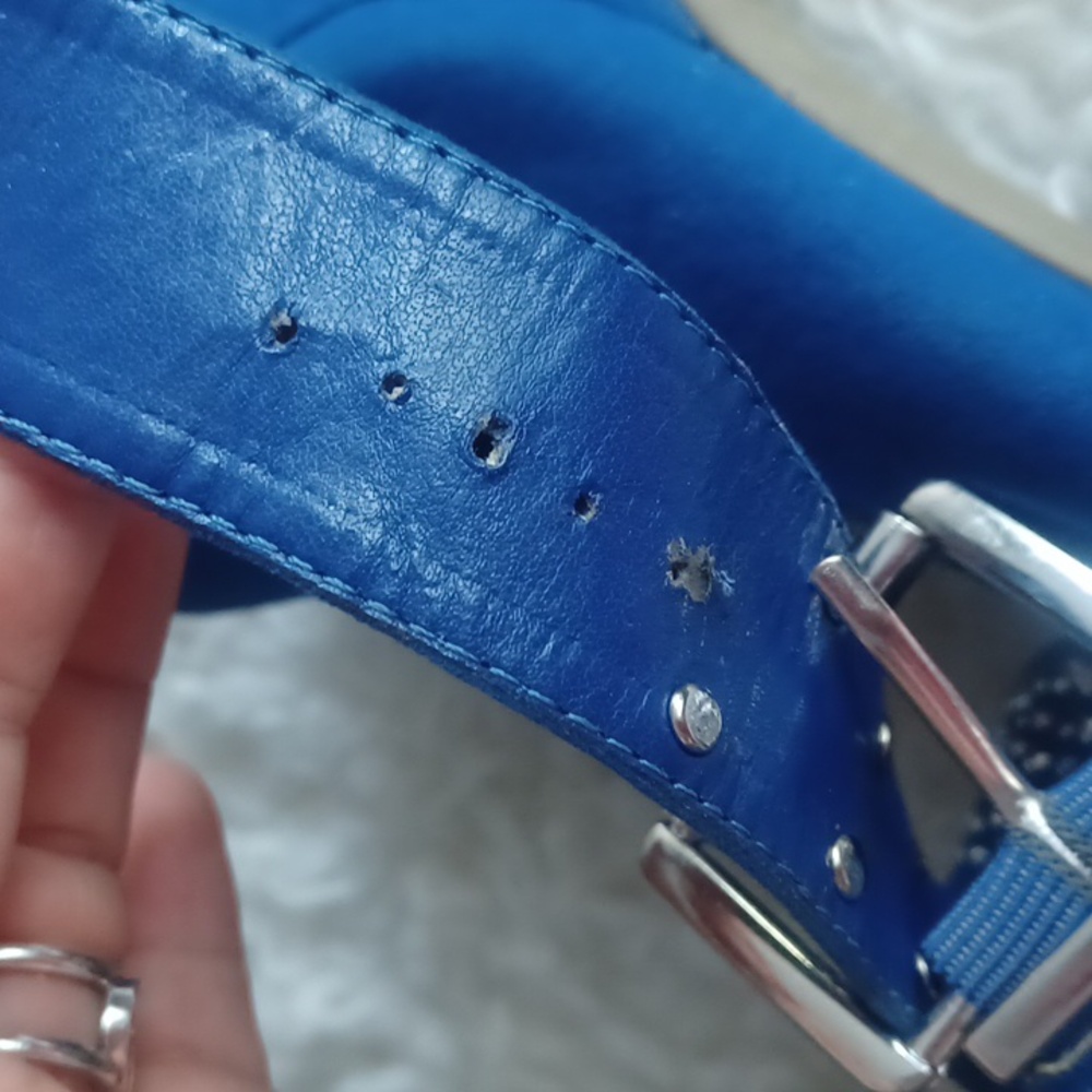 Studded platforms - Picture 12 of 16